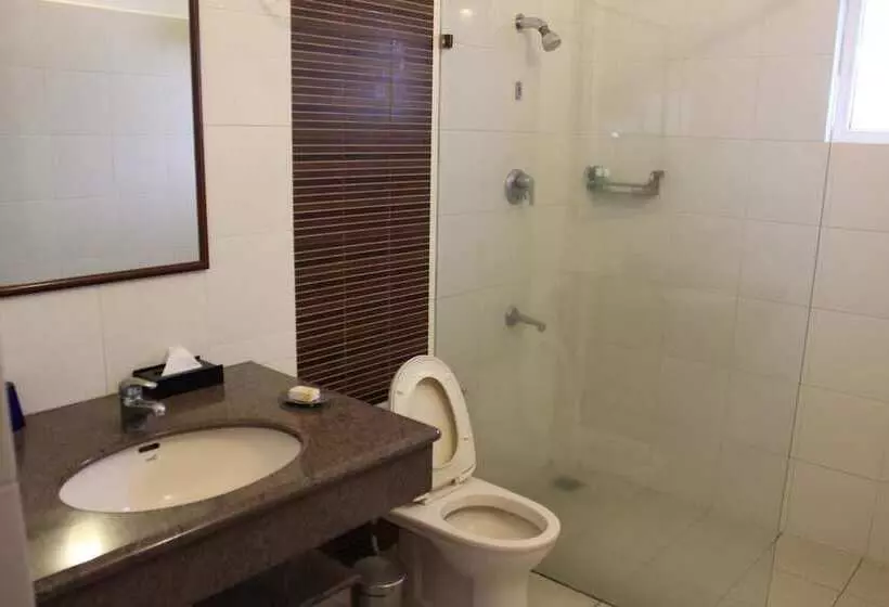 酒店 Justa Off Mg Road