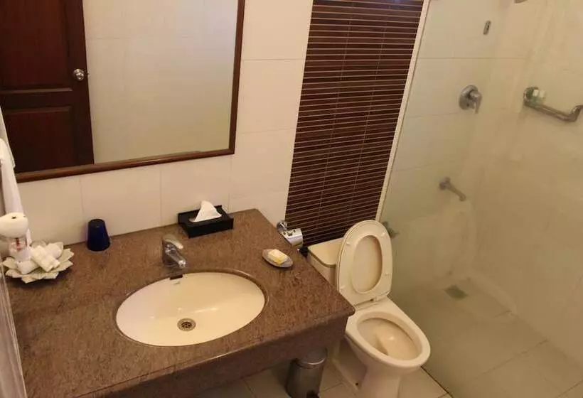 酒店 Justa Off Mg Road