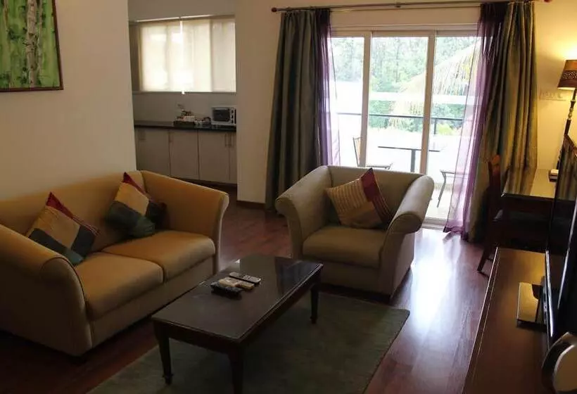 酒店 Justa Off Mg Road