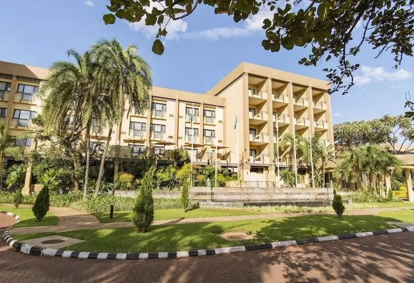 Hotel Kigali Serena