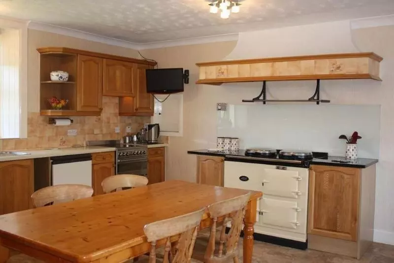 فندق Laigh Tarbeg Farmhouse