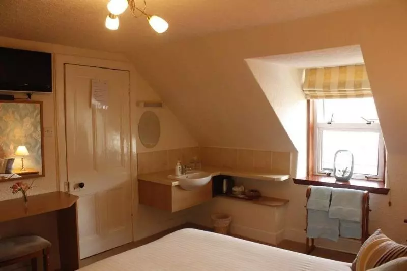 فندق Laigh Tarbeg Farmhouse