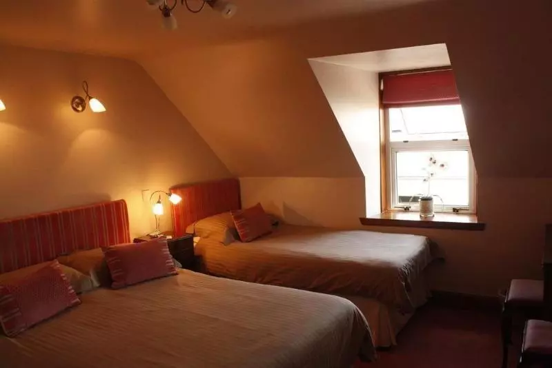 فندق Laigh Tarbeg Farmhouse