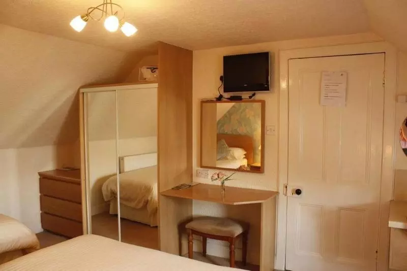 فندق Laigh Tarbeg Farmhouse