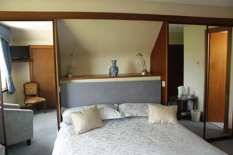 فندق Laigh Tarbeg Farmhouse