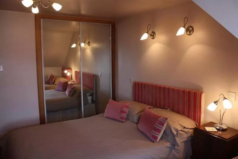 فندق Laigh Tarbeg Farmhouse