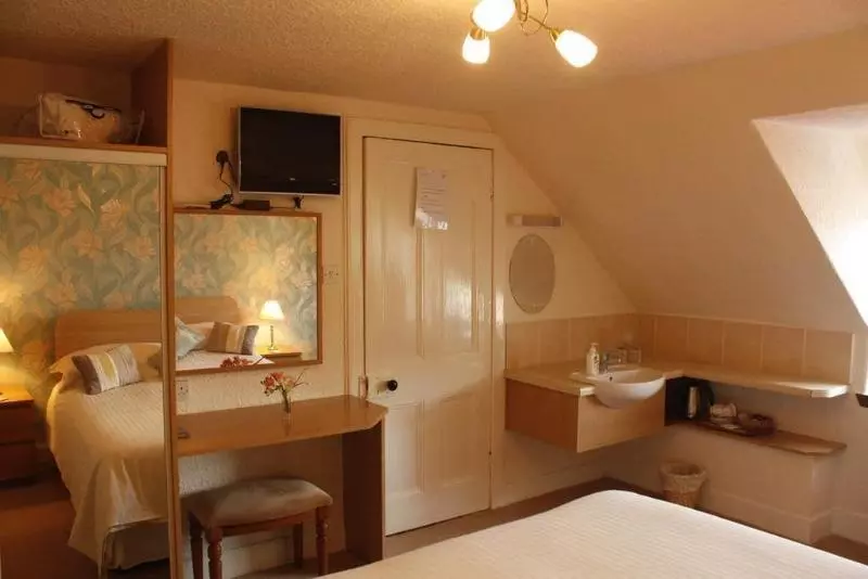 فندق Laigh Tarbeg Farmhouse