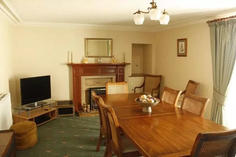 فندق Laigh Tarbeg Farmhouse