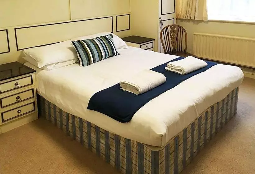 호텔 Linden Guest House