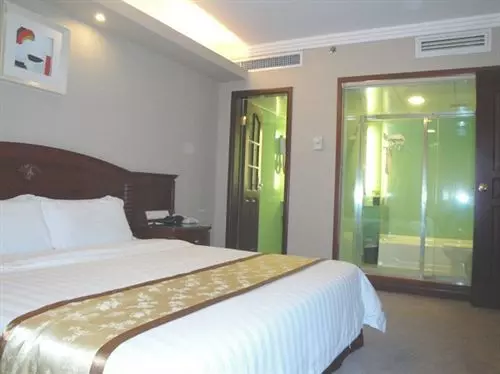Hotel Shenzhen Luohu