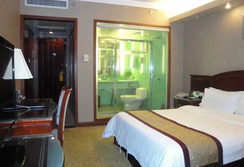 Hotel Shenzhen Luohu