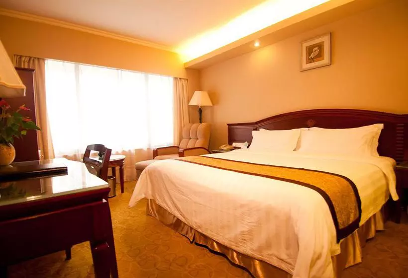 Hotel Shenzhen Luohu