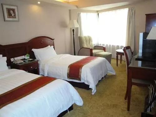 Hotel Shenzhen Luohu