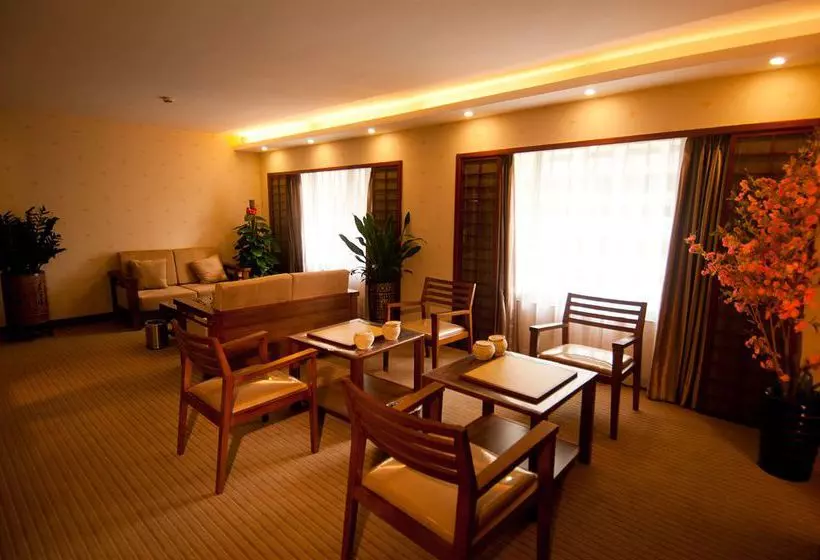 Hotel Shenzhen Luohu