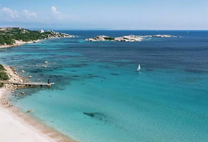 ホテル Mangias Sardinia Resort