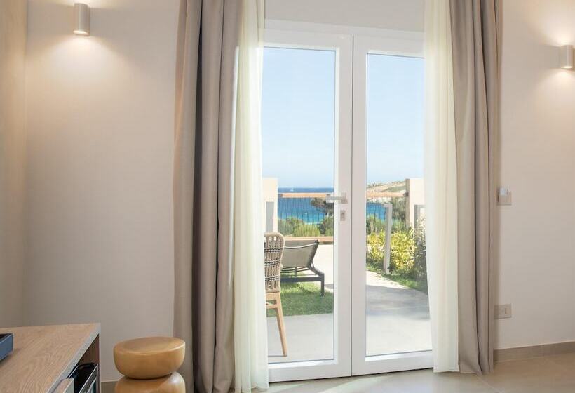 Отель Mangias Sardinia Resort