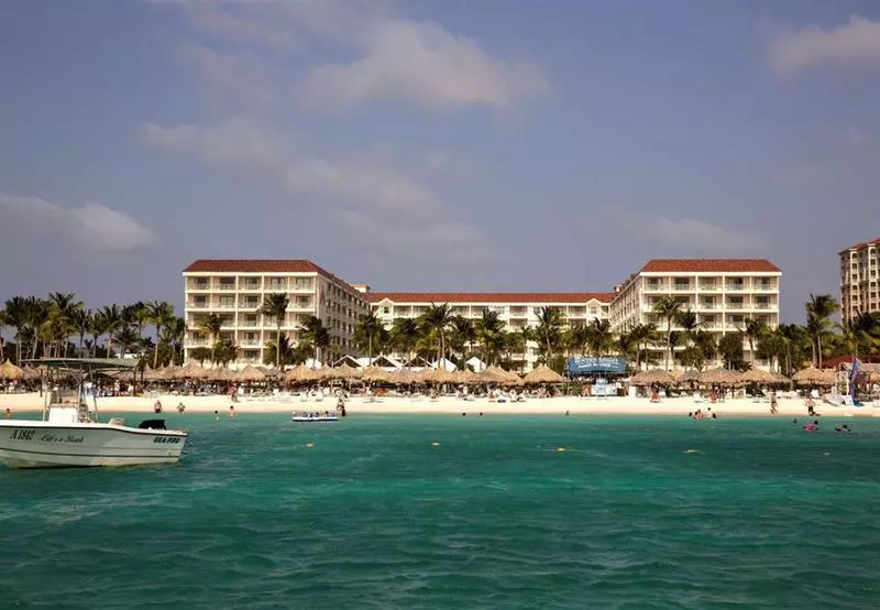 ホテル Marriott's Aruba Ocean Club