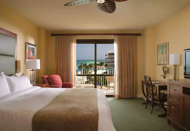 ホテル Marriott's Aruba Ocean Club