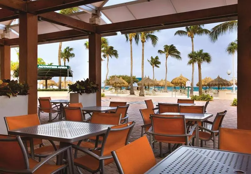 ホテル Marriott's Aruba Ocean Club