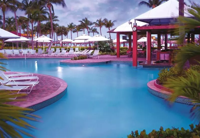 ホテル Marriott's Aruba Ocean Club