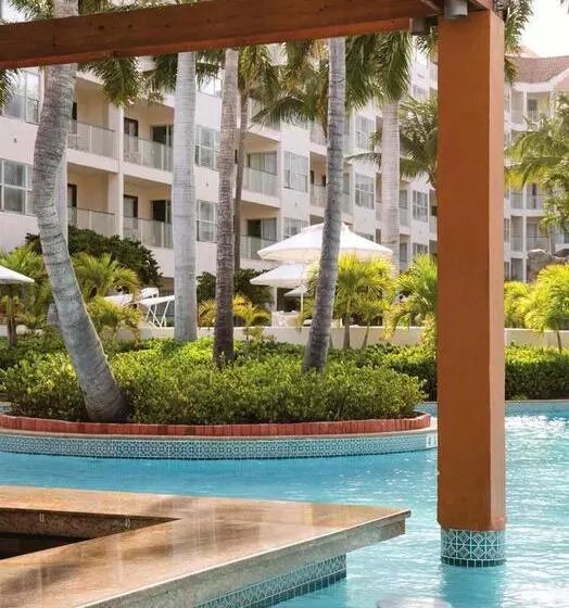 ホテル Marriott's Aruba Ocean Club