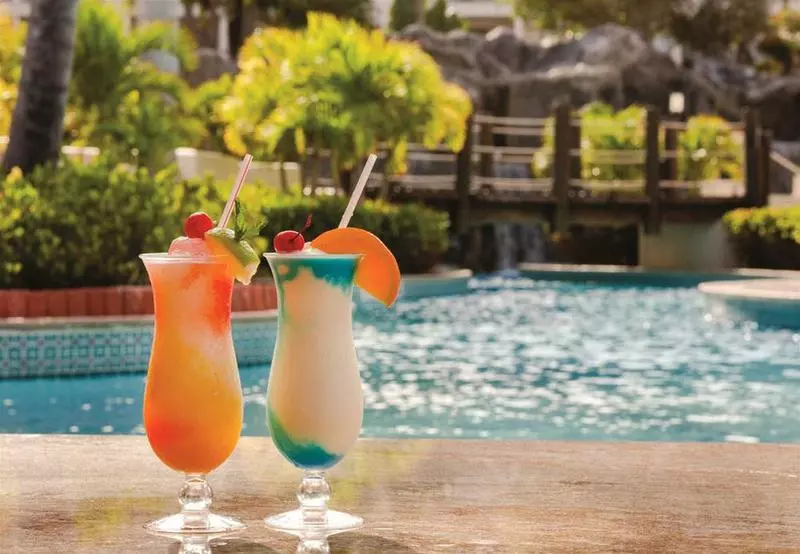 ホテル Marriott's Aruba Ocean Club