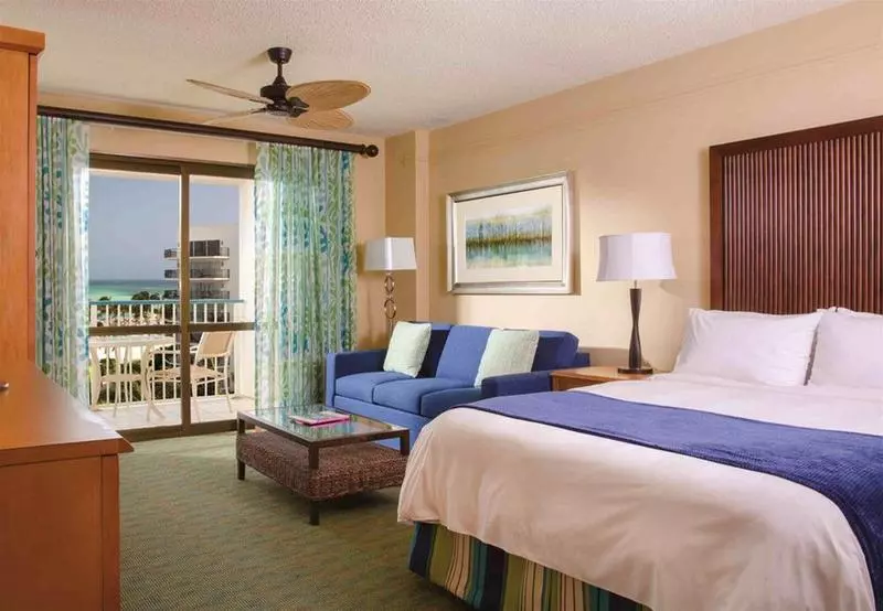 ホテル Marriott's Aruba Ocean Club