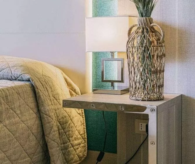 호텔 Mclub Alicudi