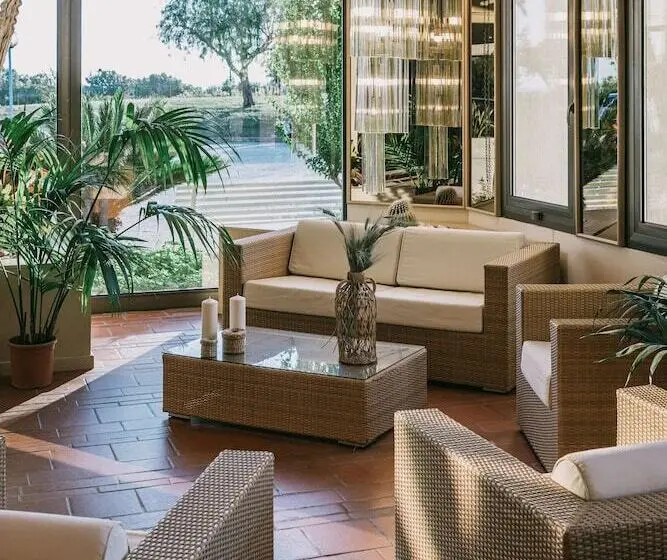 Hotelli Mclub Alicudi
