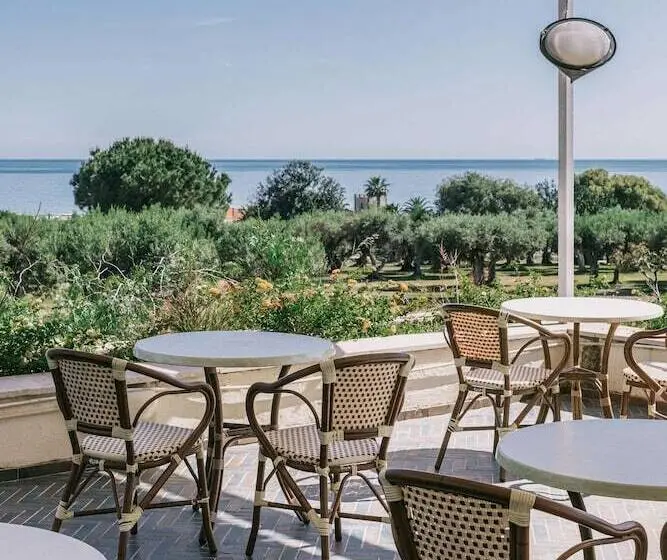 Hotelli Mclub Alicudi