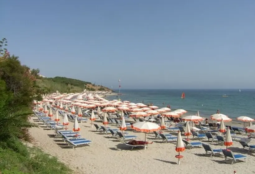 Hotelli Mclub Alicudi