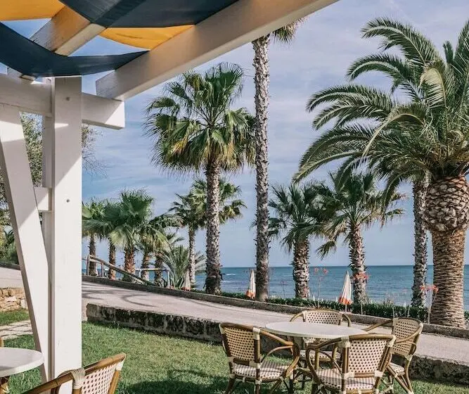 Hotelli Mclub Alicudi