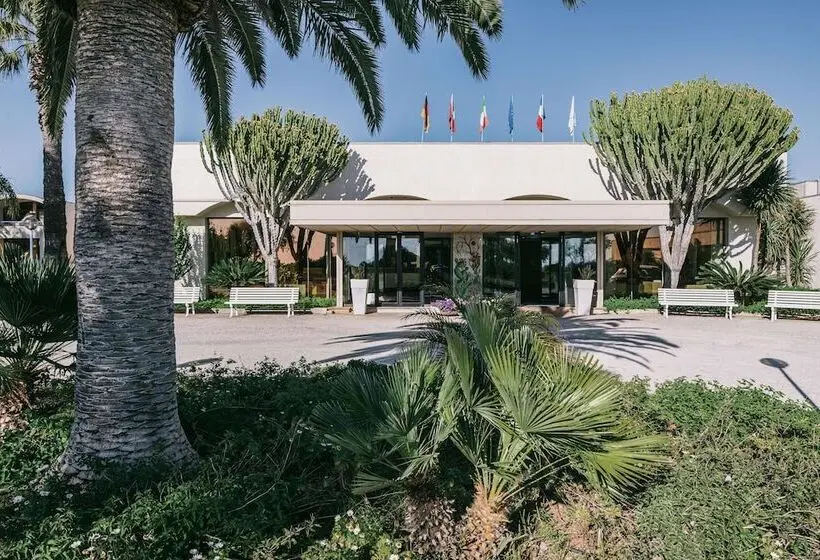 Hotelli Mclub Alicudi