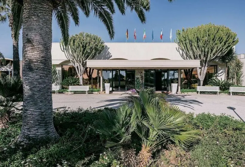 Hotelli Mclub Alicudi