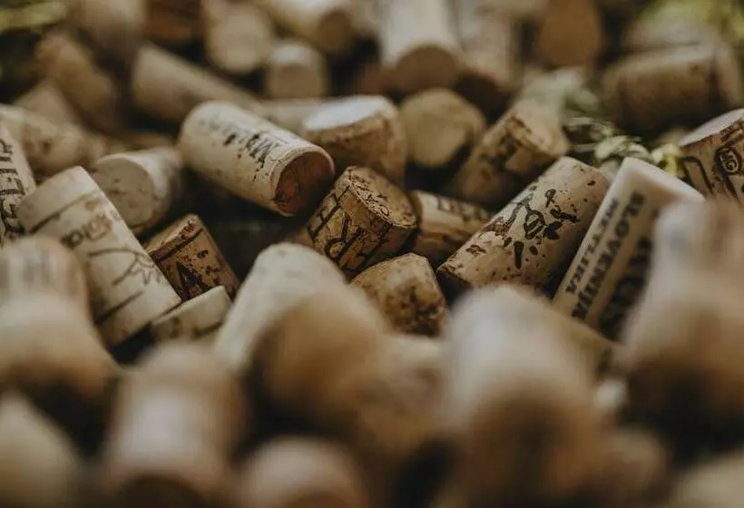 هتل Mokrice Castle Estate