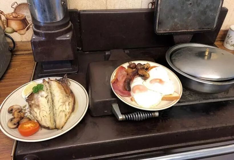 Hotelli Newmill Farm