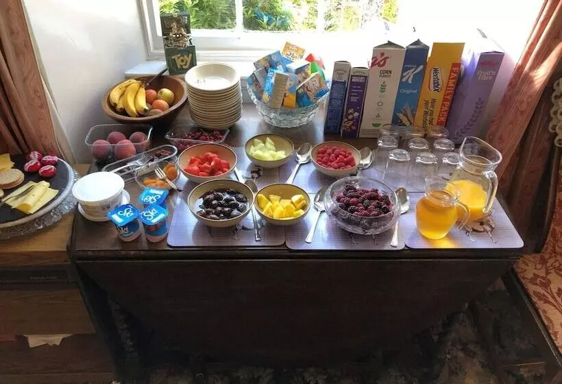 Hotelli Newmill Farm