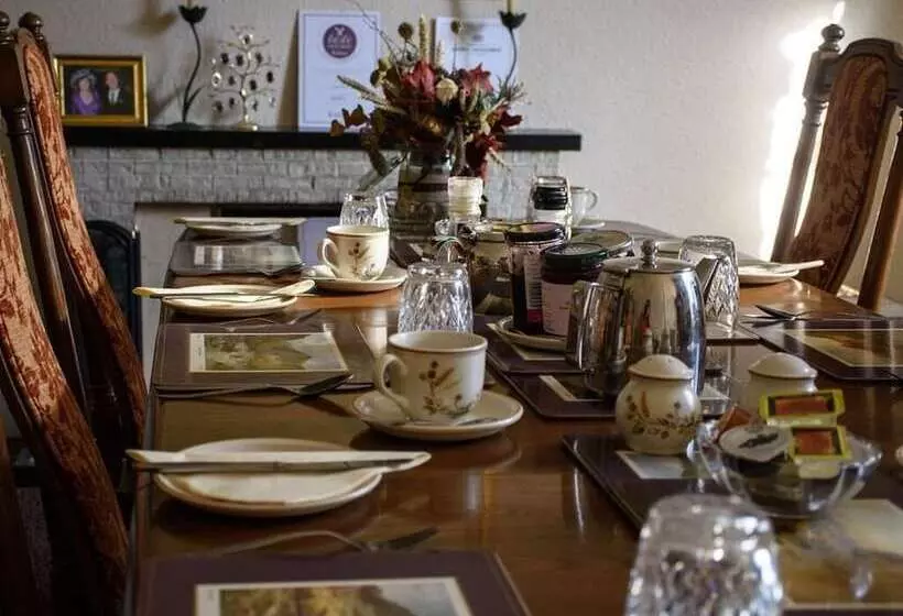 Hotelli Newmill Farm