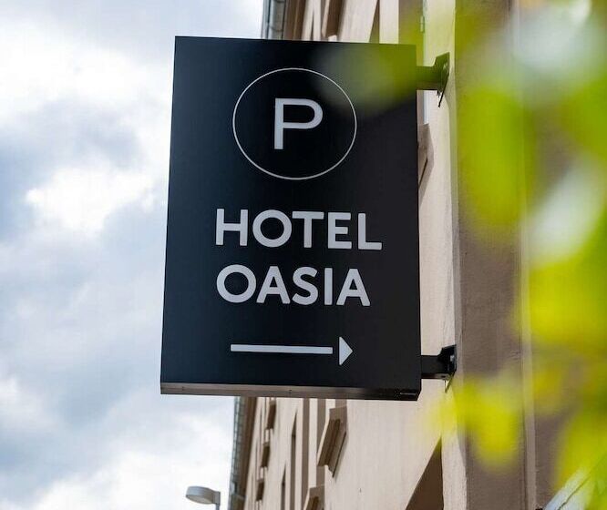 هتل Oasia Aarhus City