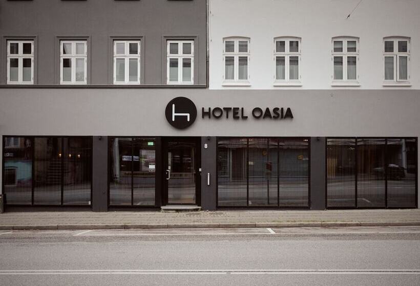 هتل Oasia Aarhus City