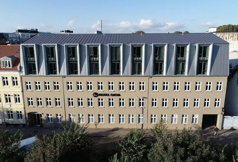 Отель Oasia Aarhus City