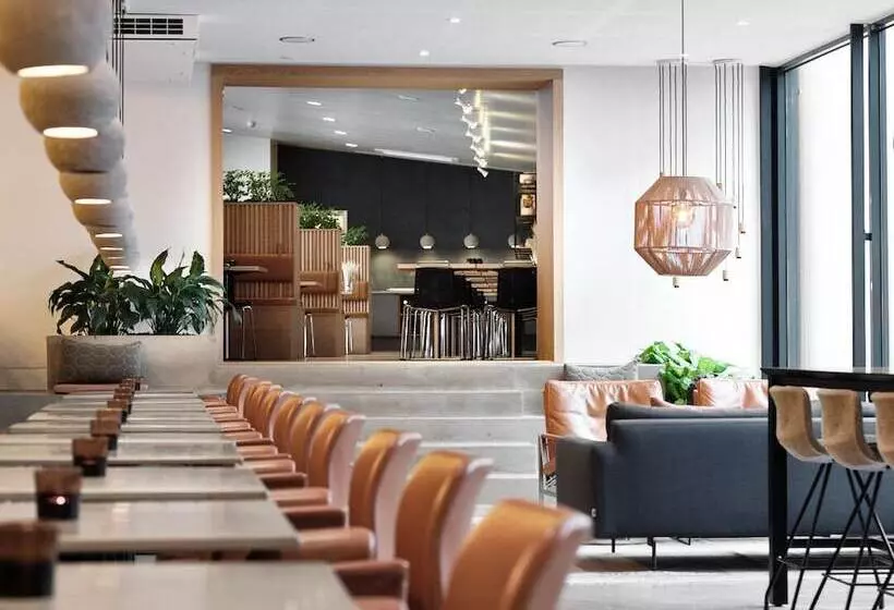 Отель Oasia Aarhus City