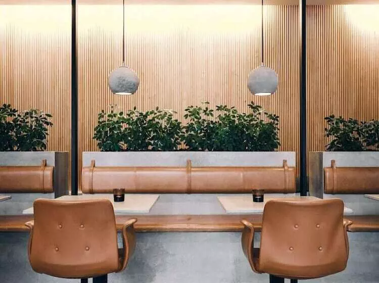 Отель Oasia Aarhus City