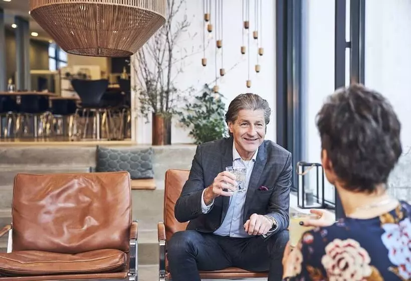 Отель Oasia Aarhus City