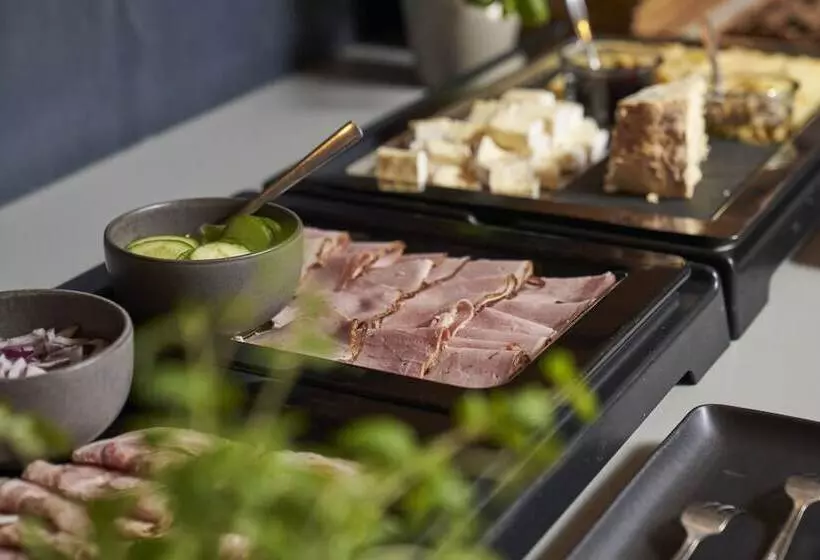 Отель Oasia Aarhus City