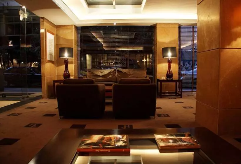 Plaza Hotel Beirut
