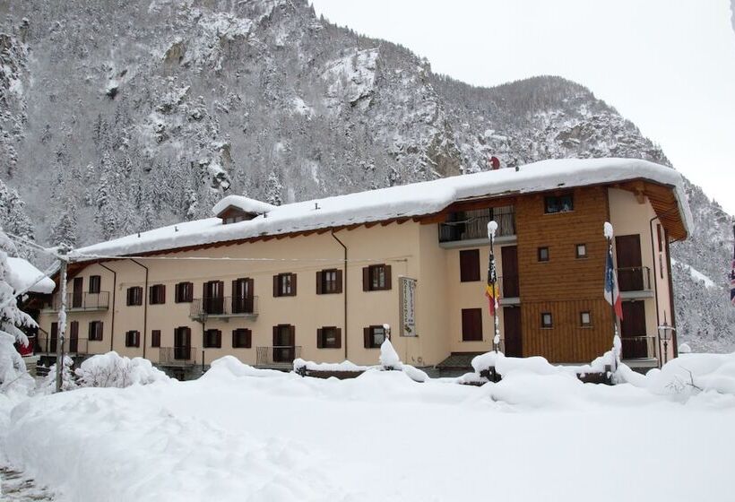 酒店 Residence Bellevue