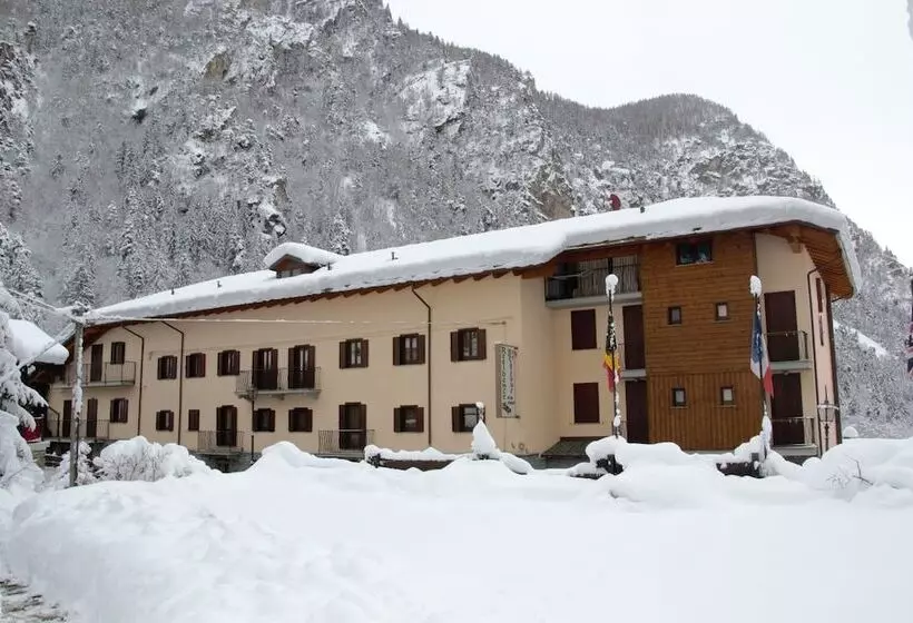 酒店 Residence Bellevue