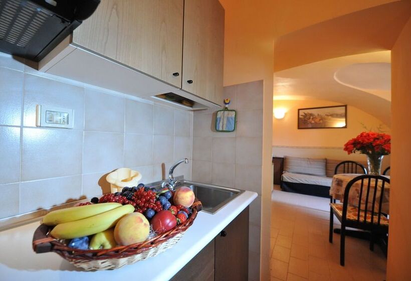 酒店 Residence Bellevue