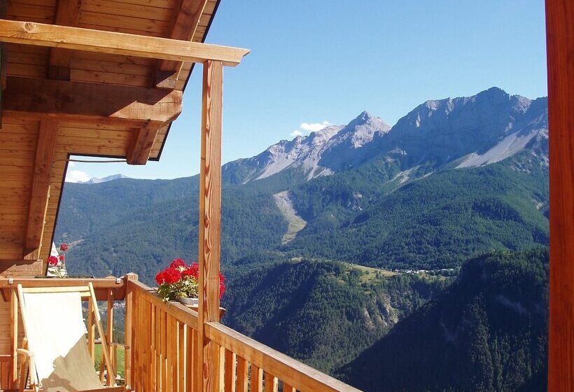 호텔 Residence Cianfuran